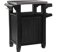 Ulteronixshop-Mini desserte barbecue UNITY - Gris - 105 litres