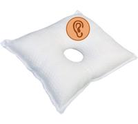 Ulteronixshop-Oreiller Avec Trou - Coussin Anti Escarre - Oreiller Orthopedique Cervical - Oreiller Massage - Protege Oreille - Repose Tete Spa - Coussin De Positionnement