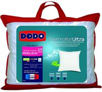 Ulteronixshop-Oreiller Ultra Gonflant 60x60 Confort Moelleux Oreiller Maxiconfort Thermolite Ultra Doux et Fibre Recyclée Fabriqué en France Lavable en Machine à 40°c