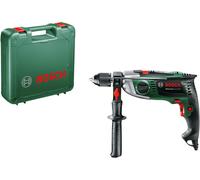 Ulteronixshop-Perceuse à percussion filaire AdvancedImpact 900 (900 W, diamètre de perçage dans l'acier/le bois/la maçonnerie : 13/40/18 mm, dans un coffret)