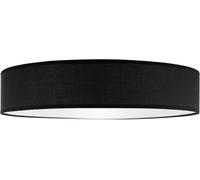 Ulteronixshop-Plafonnier Ceiling Dream - Noir - 50 Cm - Pour Ampoules E27 Jusqu'à 18 W