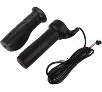 Ulteronixshop-Poignée D'accélérateur De Vélo Poignées De Torsion D'accélérateur De Guidon De 22,5 Mm Accélérateur De Vitesse Avec Câble Pour Vélo Électrique Scooter