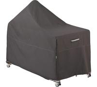 Ulteronixshop-Ravenna Kamado Housse de Barbecue en céramique résistante à l'eau 152,4 cm Taupe