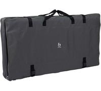 Ulteronixshop-Sac de rangement - 2 chaises - 118x65x18 cm, Anthracite