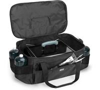 Ulteronixshop-SAMDEW Housse de Gril Compatible avec Weber Go-Anywhere Barbecue Charbon 1131004, Sac pour Barbecue Portable Compatible avec Weber Go-Anywhere Barbecue Charbon 1141075, Sac Uniquement (