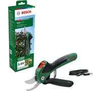 Ulteronixshop-Sécateur sans fil EasyPrune Bosch (batterie de 3,6 V intégrée ; 450 coupes par charge de batterie ; rechargeable à l¿aide d¿un câble micro-USB ; livré dans un carton)