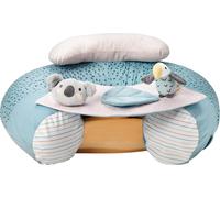 Ulteronixshop-Sit-Me-Up ¿ Siège pour bébé Animal Adventures Siège de sol interactif et gonflable Plateau amovible Lavable en machine 6+ mois