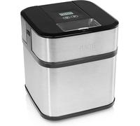 Ulteronixshop-Sorbetière 282605-1,5 L - Minuterie Numérique - Fenêtre De Remplissage - Nombreuses Possibilités