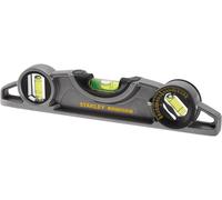 Ulteronixshop-Stanley - Niveau Torpedo Aluminum Magnétique - Gamme Fatmax - ¿0-43-609