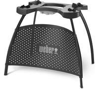Ulteronixshop-Support de Barbecue / Pour barbecues à gaz Q 1000/2000, base métallique robuste, hauteur de cuisson confortable, stabilité et sécurité optimales, 70 x 66 x 53,5 cm