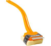 Ulteronixshop-Tête de Nettoyage remplaçable pour Barbecue ¿ sans Poils ¿ sans Danger pour Les grilles en Acier Inoxydable et en Fonte ¿ Fibre d'aramide de qualité supérieure, Passe au Lave-Vaisselle