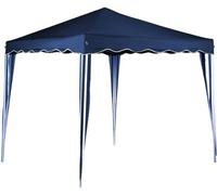 Ulteronixshop-Tonnelle De Jardin Tente Pliante Auvent Pliable Imperméable Protection Du Soleil Uv 50+ Sac De Transport Inclus Facile À Installer Hauteur Réglable 3x3m