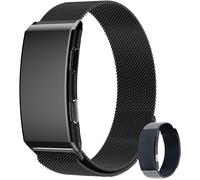 Ulteronixshop-Tracker D'activité Avec Moniteur De Santé 24h/24, 7j/7, Suivi Du Sommeil Et De La Fréquence Cardiaque ¿ Double Précision Ppg Et Ecg Alerte Sos Et Soins À Distance Pour Les Personnes Â