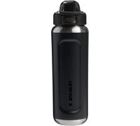 Ulteronixshop-Wellspring Bottle Gourde Isotherme 0.7l - Froid Pendant 12 Heures - Glacé Pendant 40 Heures - Acier Inoxydable Recyclé Sans Bpa - Étanche - Bouteille D'eau Compacte - Black 2.0