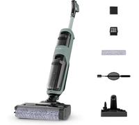 Ulteronixshop-X-Clean2, Aspirateur Laveur sans Fil, Nettoyage 2-en-1, Modes ECO/Max, Léger, Nettoyage Le Long des Murs, Auto-Nettoyage, GZ2262E0