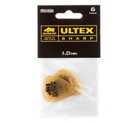 Jim Dunlop Ultex Sharp 1,00 mm sachet de 6