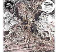 ULTHAR - PROVIDENCE (BABY PINK/BLACK MERGE VINYL) VINYL LP NEUF