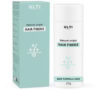 Ulti Paris Fibre Capillaire Poudre Densifiante Naturelle (Brun - Medium Brown) Poudre Cheveux Pour Homme & Perte de Cheveux Pour Femme