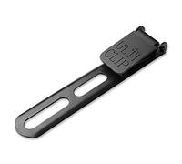 Ulticlip Unisexe - Adulte Slim 3.3 Ulitclip Noir 8,5 cm