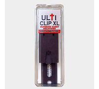 Ulticlip XL - Multi-outils Noir Acier Allié Poche Utilitaire pour Ceinture iwb et Owb