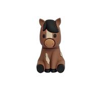 Ulticool - Clé USB Cheval 64 Go - Design pratique et élégant pour les femmes, les petites amies, les adolescentes et les fans de chevaux - Marron