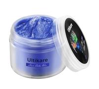 Ultikare Coloration temporaire pour cheveux, lavable, pour enfants, hommes, femmes, fêtes, cosplay, Noël, Halloween, 100 g