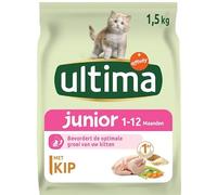 Ultima - Chats Stérilisés Junior 1.5Kg - Le Lot De 3