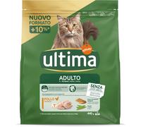 Ultima Cibo per Gatti Adulti con Pollo, 440g