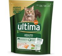 Ultima Cibo per Gatti Aduti con Salmone, 440g