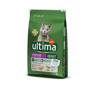 Ultima Nourriture Sterilized Saumon Et Orge 7,5 Kg