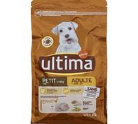 Ultima Croquettes pour petit chien adulte – Poulet – 1,35 kg