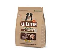 Ultima Nature No Grain Medium / Maxi dinde - 8,1 kg (3 x 2,7 kg)