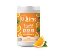 Ultima Health Products - Portions de poudre d'électrolyte d'Ultima 90 Replenisher oranges - 10.8 oz.
