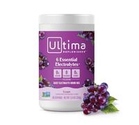 Ultima Health Products - Raisin de portions de poudre d'électrolyte 90 d'Ultima Replenisher - 10.8 oz.