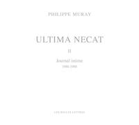 Ultima Necat - Journal Intime Tome 2, 1986-1988