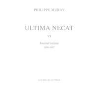 Ultima Necat: Journal intime Tome 6, 1996-1997
