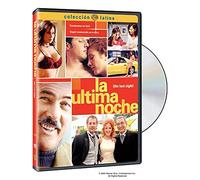 Ultima Noche [Import USA Zone 1]