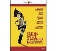 Ultima Notte A Warlock