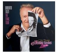 Umberto Tozzi – L Ultima Notte Rosa Live – CD