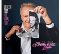 Ultima Notte Rosa : Live CD