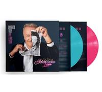 Ultima Notte Rosa : Live Vinyle Coloré Vinyle