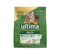 Ultima Nourriture pour Chats Adultes avec Poulet, 440g