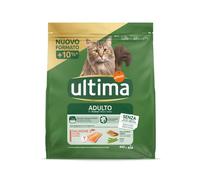 Ultima Nourriture pour Chats élevés au Saumon, 440g