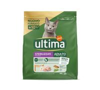 Ultima Nourriture pour Chats stérilisés Adultes avec Poulet, 440g