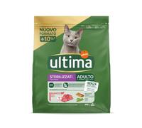 Ultima Nourriture pour Chats stérilisés pour Adultes avec du Boeuf, 440g