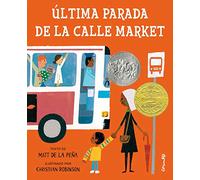 Última parada de la calle Market/ Last Stop on Market Street