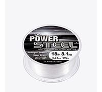 Ultima Power Steel - 600m - 0.34mm - 18.0lb/8.1kg