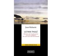 Ultima Thulé - Jean Malaurie - Pocket - Poche - Essai