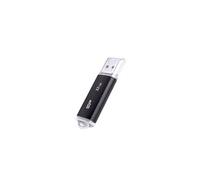 CLE USB SILICON POWER U02 32GB Plastic Noire USB 2.0 SP032GBUF2U02V1K