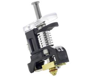 UltiMaker Ultimaker Printcore AA 0.8 Adapté pour (imprimante 3D): Ultimaker 3, Ultimaker 3 Extended, Ultimaker S3, Ultimaker S5 UltiMaker Print Core AA 0.8 9531